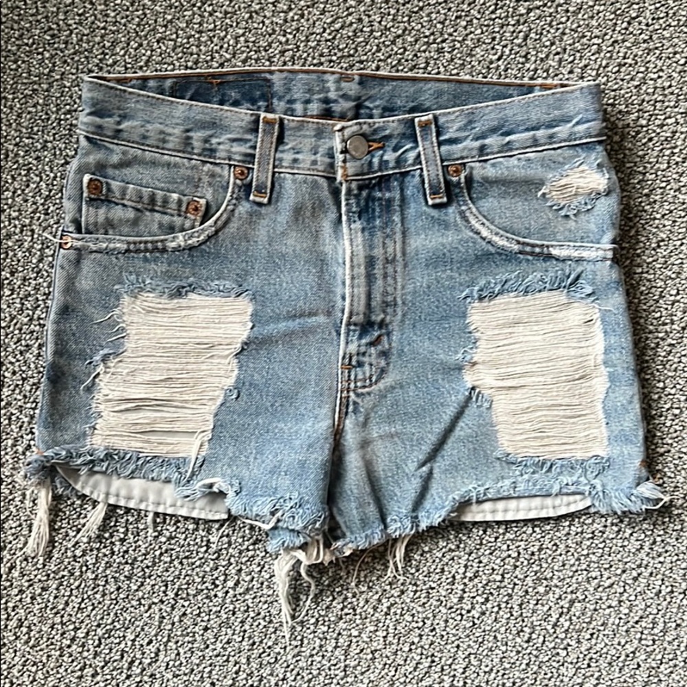 Levi Shorts